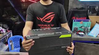 ROG Strix G17asus G713PV\R97945HX16GB1TB17quot240QHDRTX 4060 [upl. by Adabelle]