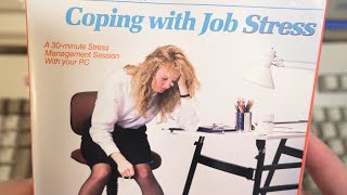 Coping with Job Stress via MSDOS [upl. by Rosel892]