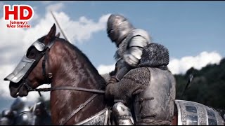 Battle of Agincourt Scene  The King [upl. by Braca]