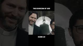 The Exorcism Of God Part 23  English Horror Full Hd Movie  shortsfeed hollywood horrorstories [upl. by Vasili]