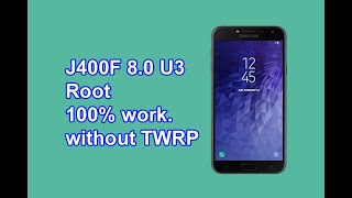 How to root Samsung J4 J400f 80 u1 u2 u3 100 without TWRP Tested and worked Abdul Basit GSM [upl. by Neirb137]