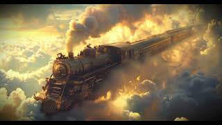 Ghost Hounds last train to nowhere 2023 Pure Country No vocal AI Artwork [upl. by Fauman]