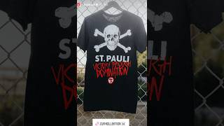 FC St Pauli beleidigt das ✝️ [upl. by Purvis947]