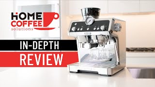 New DeLonghi La Specialista Prestigio Review [upl. by Neelrac]