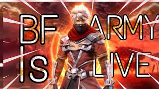 BFARMY 999 IS LIVE BACK 🔥 CSR RANK PUSH 😎🗿 MY SUBSCRIBER totalgamingamitbhaibfarmy999freefiremax [upl. by Damalus]