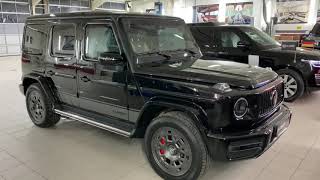 Klassen BUNKER a G63 AMG with VR8 armoring [upl. by Moshe]