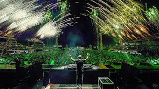 HARDWELL LIVE AT ULTRA EUROPE 2024 [upl. by Aremus231]