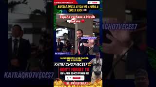 🔴BUKELE ENVÍA AYUDA URGENTE A COSTA RICA✅nayibbukele new reels shorts costarica españa [upl. by Sheryl]