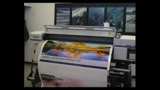 Epson SureColor SCS30600 by Montplast [upl. by Dremann]