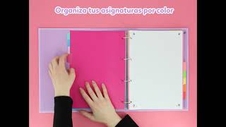 ¡Complementa la Europeanbinder a tu gusto [upl. by Frechette821]