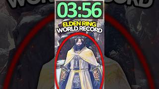 This Guy Beat Elden Ring In Under 4 Minutes shorts [upl. by Polivy]