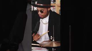 Andersen Paak amp The Free Nationals Heart Dont Stand A Chance Tiny Desk [upl. by Faso]