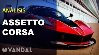 Análisis Assetto Corsa [upl. by Genisia]