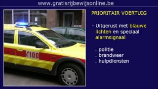 GRATIS RIJBEWIJS ONLINE 12 Rijbewijs B  BEVOEGDE PERSONEN [upl. by Yrrol]