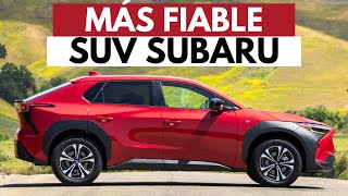 Los 5 SUV Subaru más fiables de 2024 [upl. by Niad]