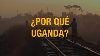 Arnau Griso  ¿Por qué Uganda QuieroQuieroYQuiero [upl. by Aivatan]