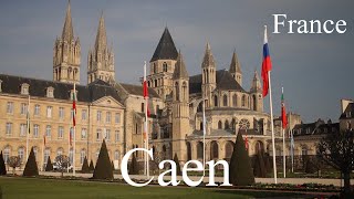 Caen France [upl. by Etnaled]