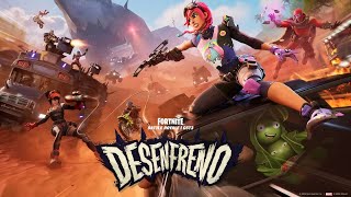 Jugando FORNITE [upl. by Tatiania]