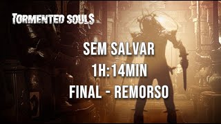 Tormented Souls  No saves Speedrun in 1h14 min [upl. by Retrak]