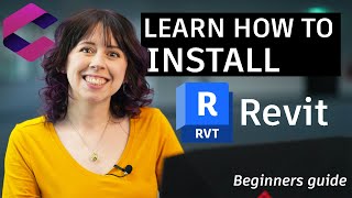 Download Revit  Learn How to Install Autodesk Revit in Minutes  StepbyStep Guide for Beginners [upl. by Ingrim437]