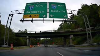 Chattanooga to Nashville [upl. by Nations]