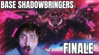 19 Year WoW Player Reacts to Shadowbringers FINALE [upl. by Ahsinel]