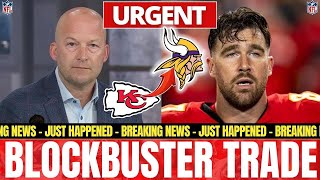 😱🔴 Unbelievable Kansas City Chiefs Make Jaw Dropping Headlines Latest Updates Inside [upl. by Assyla62]