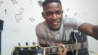 Guitar Lesson  Ade Ori okin Wasiu Ayinde  Naija music [upl. by Martyn]