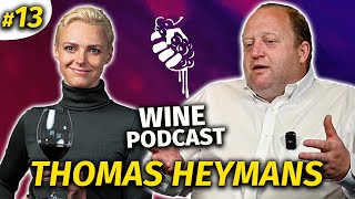 Wine Collecting amp Investment Expert How to Succeed in Wine Investing  Thomas Heymans [upl. by Flossie]