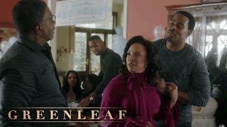 How Greenleaf Characters Will Evolve in Season 2  Greenleaf  Oprah Winfrey Network [upl. by Ielarol]