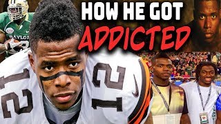 What Happened to Josh Gordon Part 1 How He Became an Addict [upl. by Drawyah]