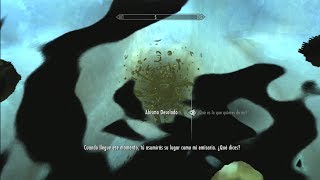 The Elder Scrolls V Skyrim  Parte 64 LIMITE SOMBRIO Y EL CONOCIMIENTO PERDIDO  Hatox [upl. by Dode341]