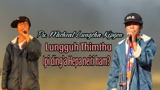 Michael Luncha Kipgen Damlai lasah naLChajang Vangkho Youth Day 2016 [upl. by Einattirb580]