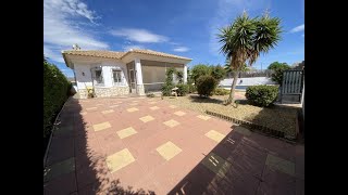 VH2437 Villa Corazon for sale in the Zurgena area of Almeria From Voss Homes Estate Agents [upl. by Allenrad246]