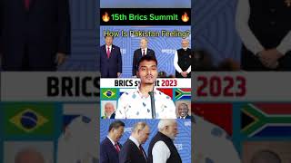 15th Brics summit  russia brazil india china southafrica  indianissue trending viral [upl. by Acila605]