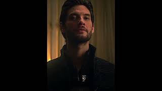 Morally grey villain Meet thedarkling even LB said he is not quotpure evilquot 🖤👑 benbarnes darkling [upl. by Jobina]