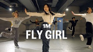 FLO  Fly Girl ft Missy Elliott  SAERIM Choreography [upl. by Cavuoto]