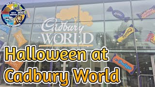 Halloween at Cadbury World [upl. by Guinna]