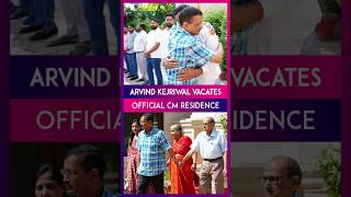 Arvind Kejriwal Vacates CM Residence Shits To AAP MP Ashok Mittal’s Bungalow [upl. by Nylavad]