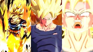 First Look at NEW Rarity ‘ULTRA’ SUPER SAIYAN GOKU INCOMING GAMEPLAY  Dragon Ball Legends [upl. by Aleuqahs]