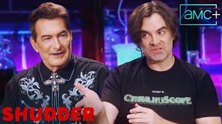 The Last DriveIn with Joe Bob Briggs  SUITABLE FLESH Director Joe Lynch Interview  Shudder [upl. by Aivad]