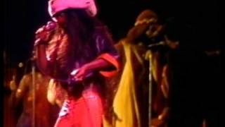 Parliament Funkadelic  Give Up The Funk  Mothership Connection Houston 1976 [upl. by Arnulfo689]