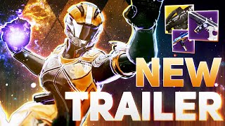 Guardian Games New Weapons amp Rewards Launch Trailer  Destiny 2 Lightfall [upl. by Clifton946]