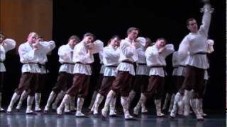 Les Noces Mariinsky Ballet 22 [upl. by Genny]