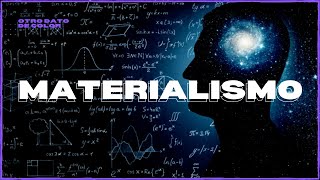 🌌 ¿QUÉ es el MATERIALISMO  DIFERENCIA con el IDEALISMO ORIGEN CARACTERISTICAS  ✅ RESUMEN CORTO [upl. by Rodrigo]