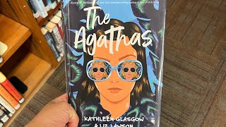 The Agathas by Kathleen Glasgow [upl. by Imat]