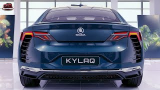 FINALLY NEW 2025 Skoda Kylaq Luxury and Innovation Combined [upl. by Lorri894]