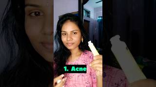 Aziderm Azelaic Acid Cream 20 ww Review shorts ytshort skincare Shivanikarangula acne [upl. by Tavish564]