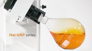 HeiVAP Rotary Evaporator Series 2018 [upl. by Tteraj]