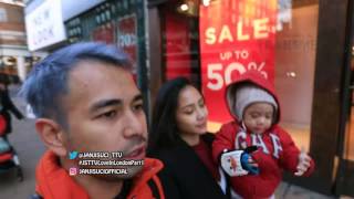 JANJI SUCI  Pepsye amp Memsye Love In London 080117 Part 1 [upl. by Thurmond6]